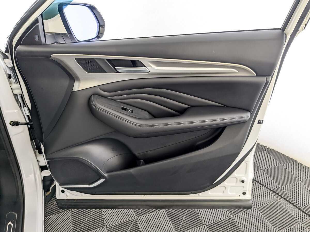 Haval F7 2019 года с пробегом. Фото: #19