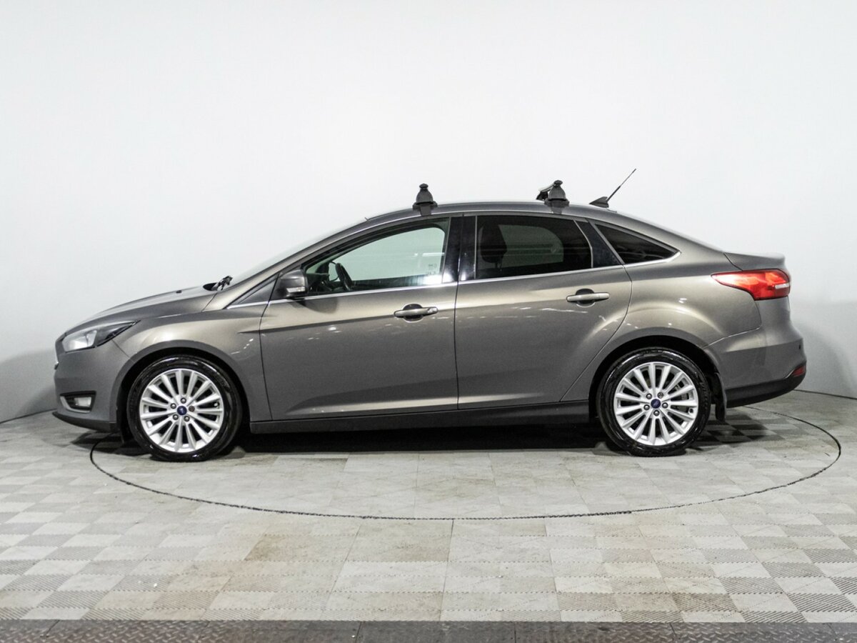 Ford Focus 2019 года с пробегом. Фото: #7
