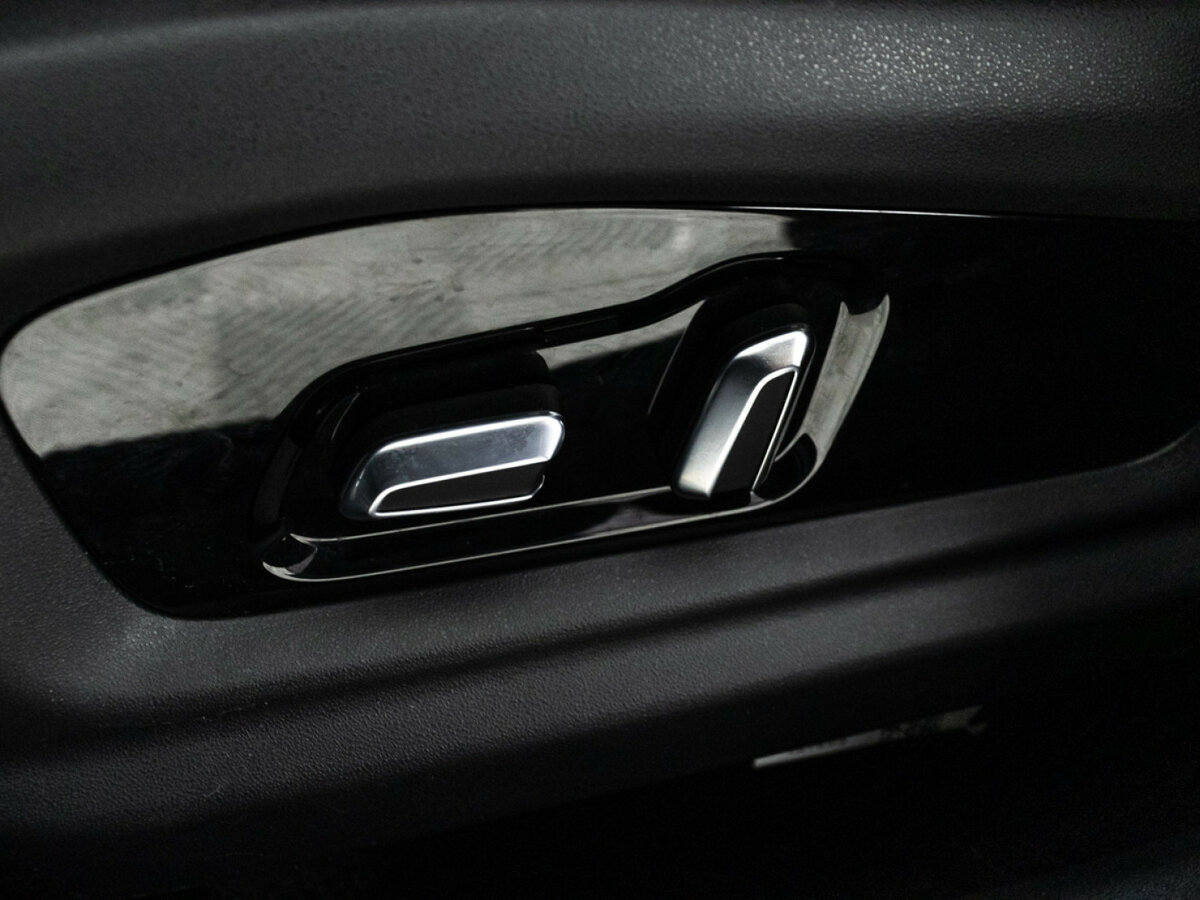 OMODA C5 2023 года с пробегом. Фото: #17