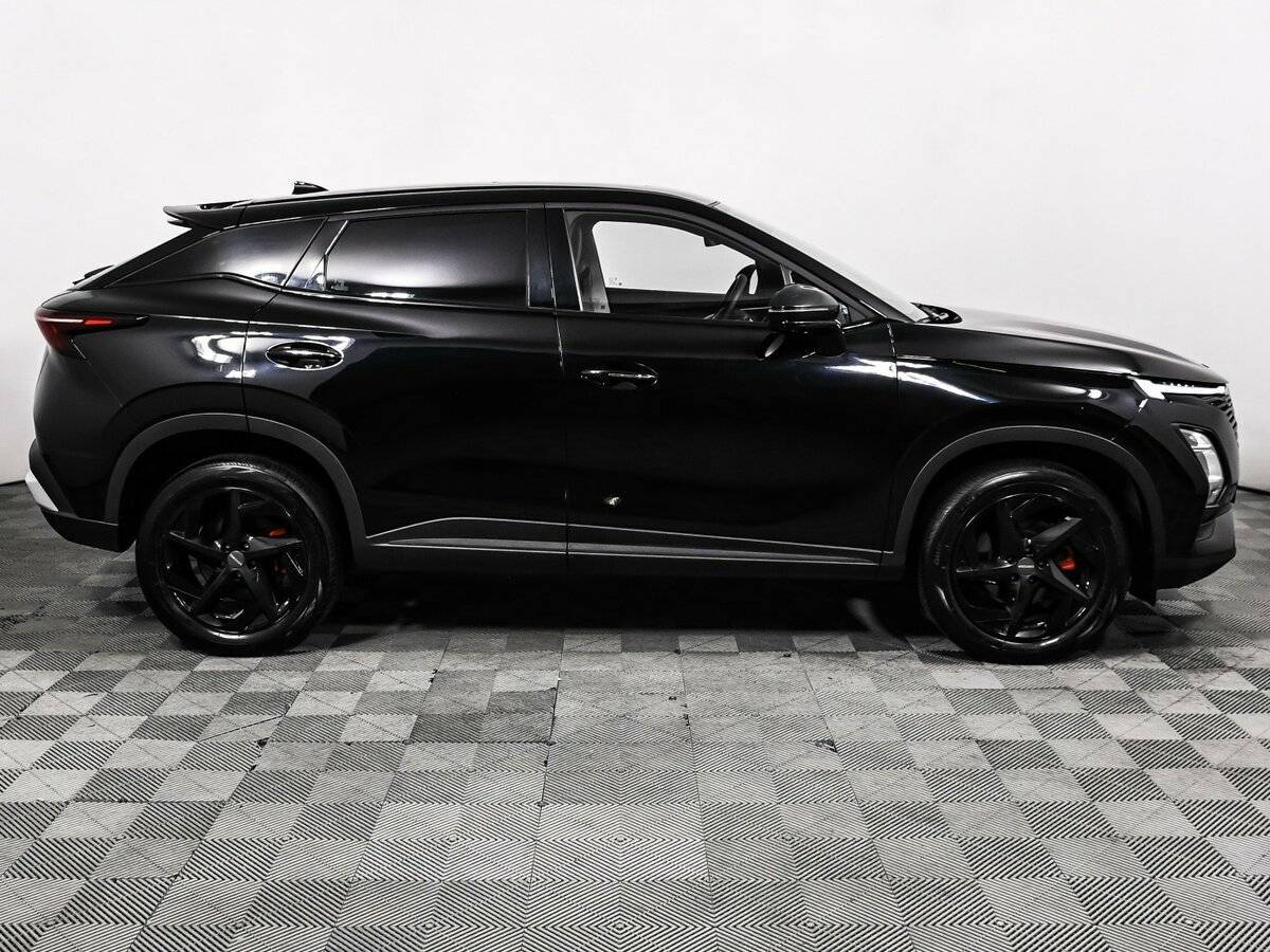 OMODA C5 2023 года с пробегом. Фото: #3