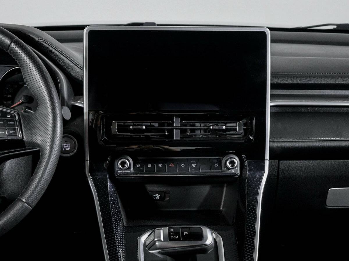 Haval M6 2024 года с пробегом. Фото: #12