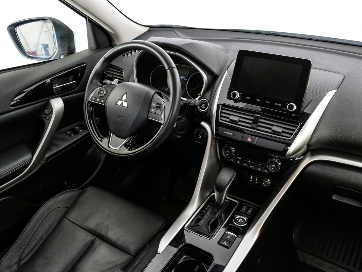 Mitsubishi Eclipse Cross 2022 года с пробегом. Фото: #6