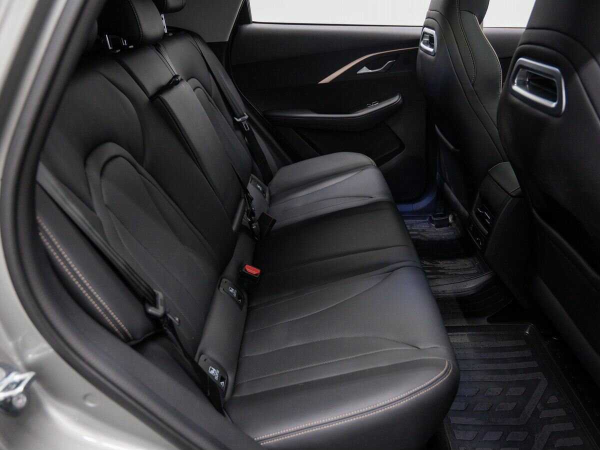 OMODA C5 2023 года с пробегом. Фото: #8