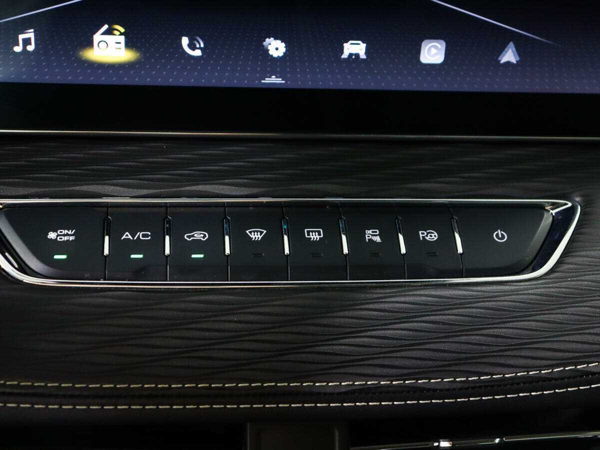 Haval Jolion 2022 года с пробегом. Фото: #15