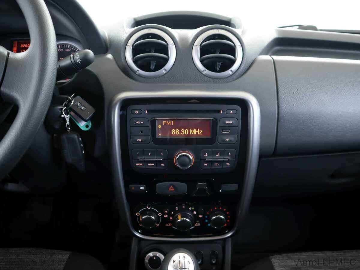Renault Duster 2013 года с пробегом. Фото: #6