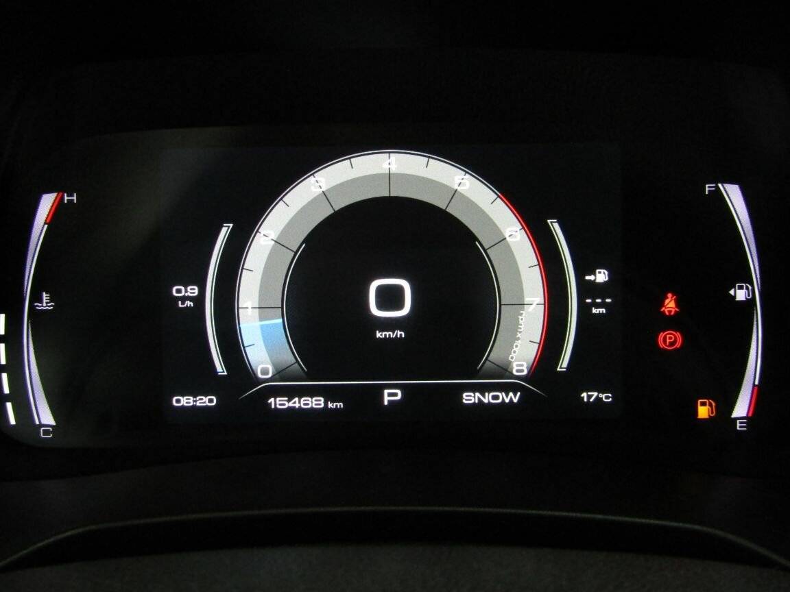 Haval F7 2022 года с пробегом. Фото: #17