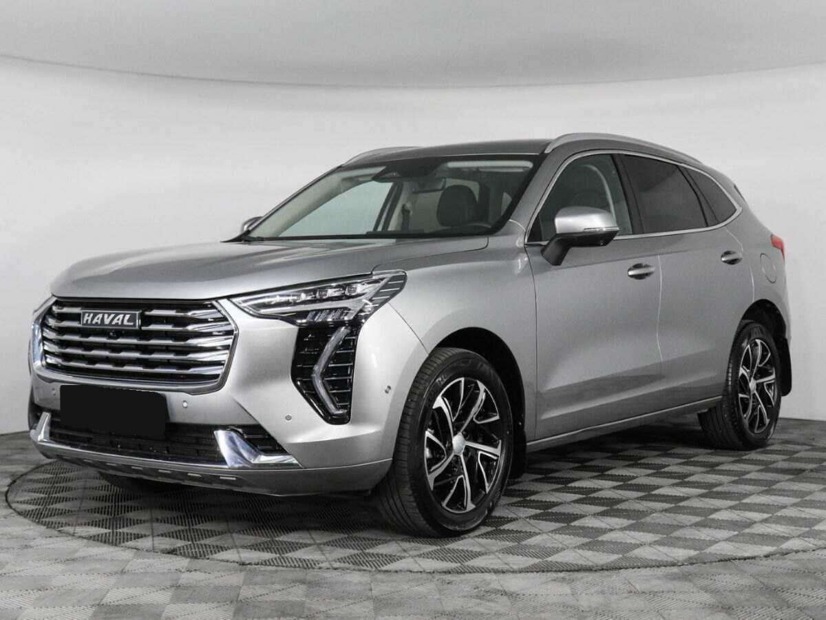Haval Jolion 2022 года с пробегом. Фото: #0