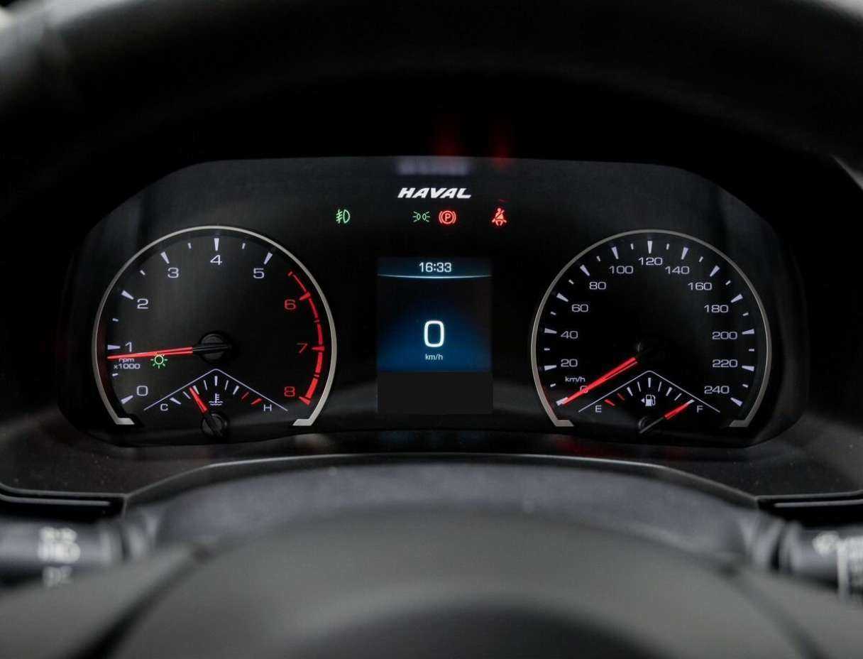 Haval F7 2019 года с пробегом. Фото: #26