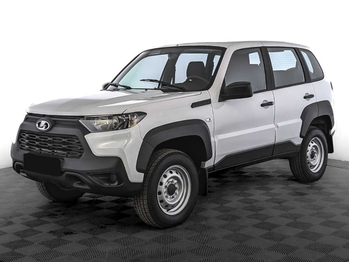 Lada (ВАЗ) Niva 2024 года с пробегом. Фото: #0