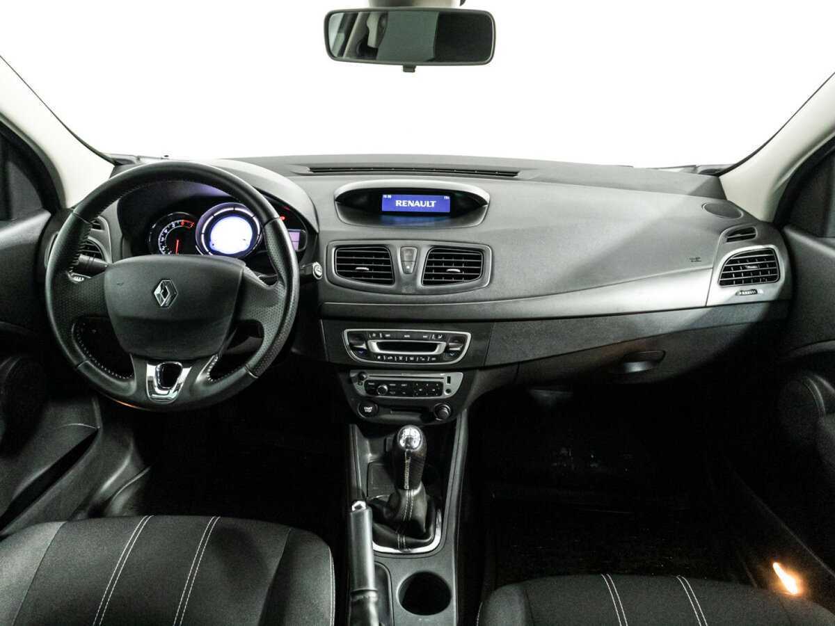 Renault Megane 2013 года с пробегом. Фото: #12