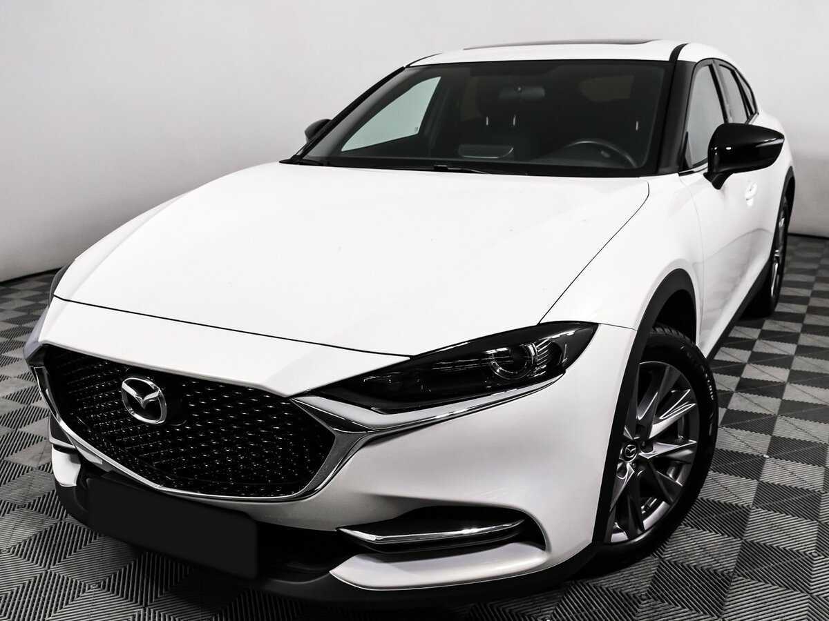 Mazda CX-4 2022 года с пробегом. Фото: #13