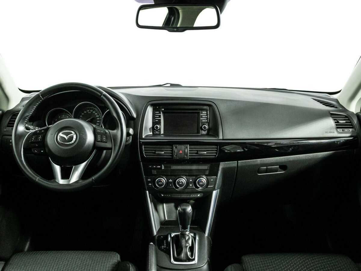 Mazda CX-5 2014 года с пробегом. Фото: #12