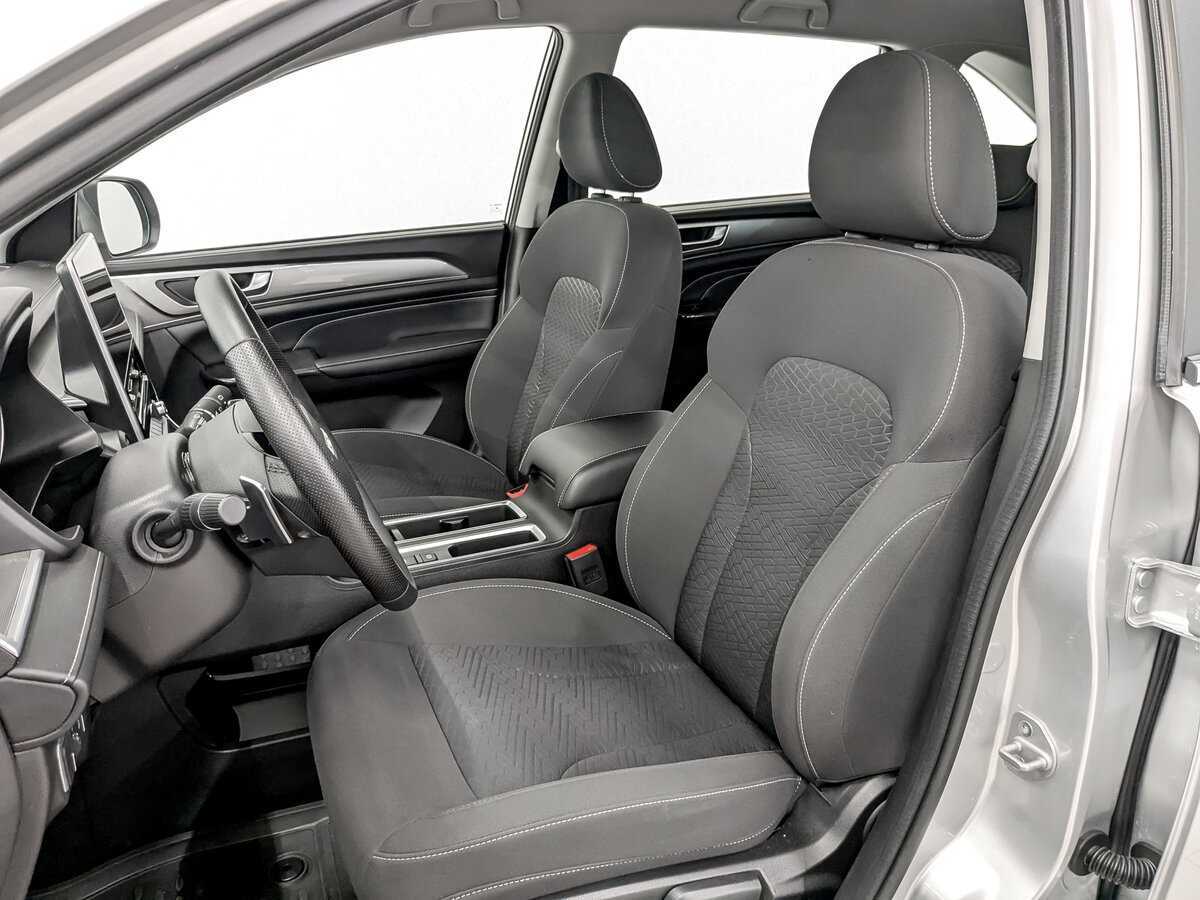 Haval M6 2023 года с пробегом. Фото: #19