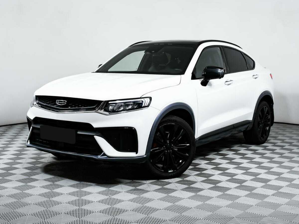 Geely Tugella 2022 года с пробегом. Посмотреть фото