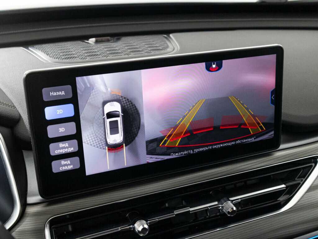 Chery Tiggo 8 Pro 2021 года с пробегом. Фото: #19