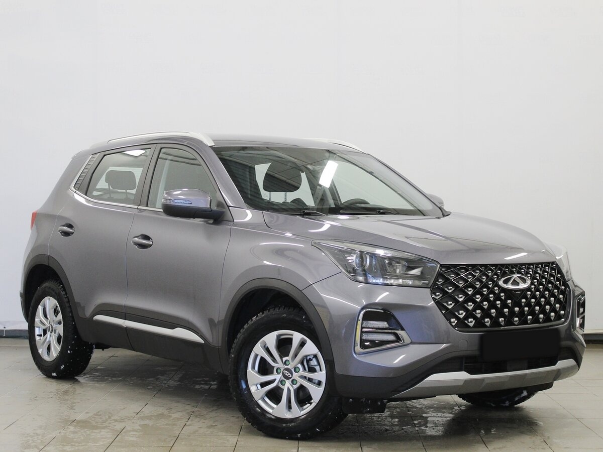 Chery Tiggo 4 Pro 2025 года с пробегом. Фото: #2