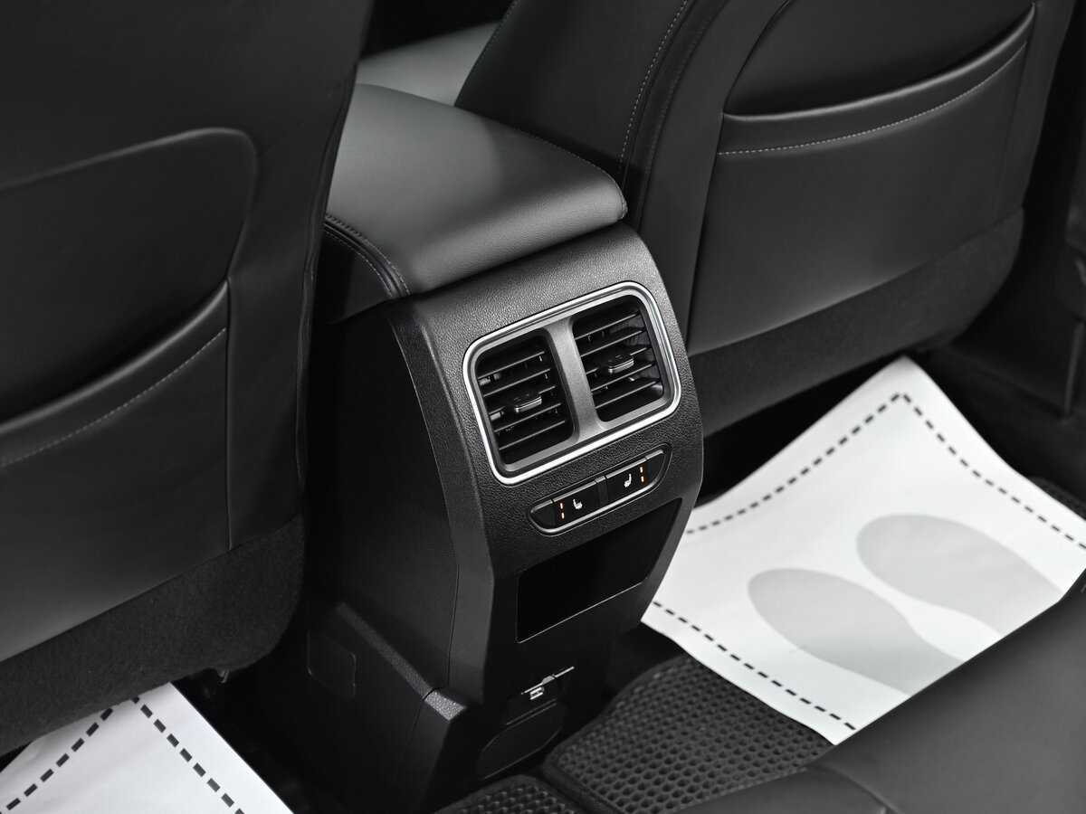 Haval F7 2021 года с пробегом. Фото: #17