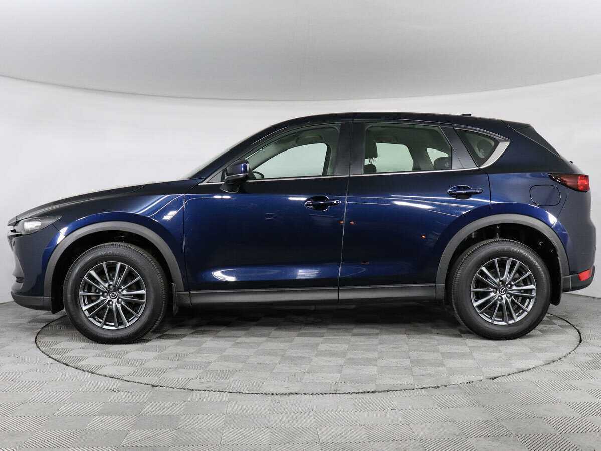 Mazda CX-5 2019 года с пробегом. Фото: #7