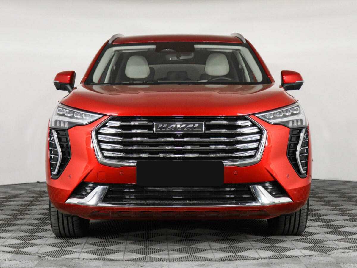 Haval Jolion 2021 года с пробегом. Фото: #1