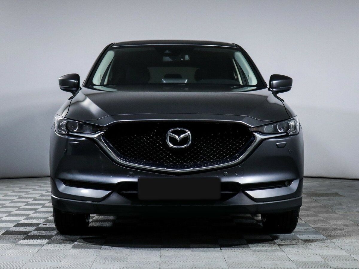 Mazda CX-5 2021 года с пробегом. Фото: #1