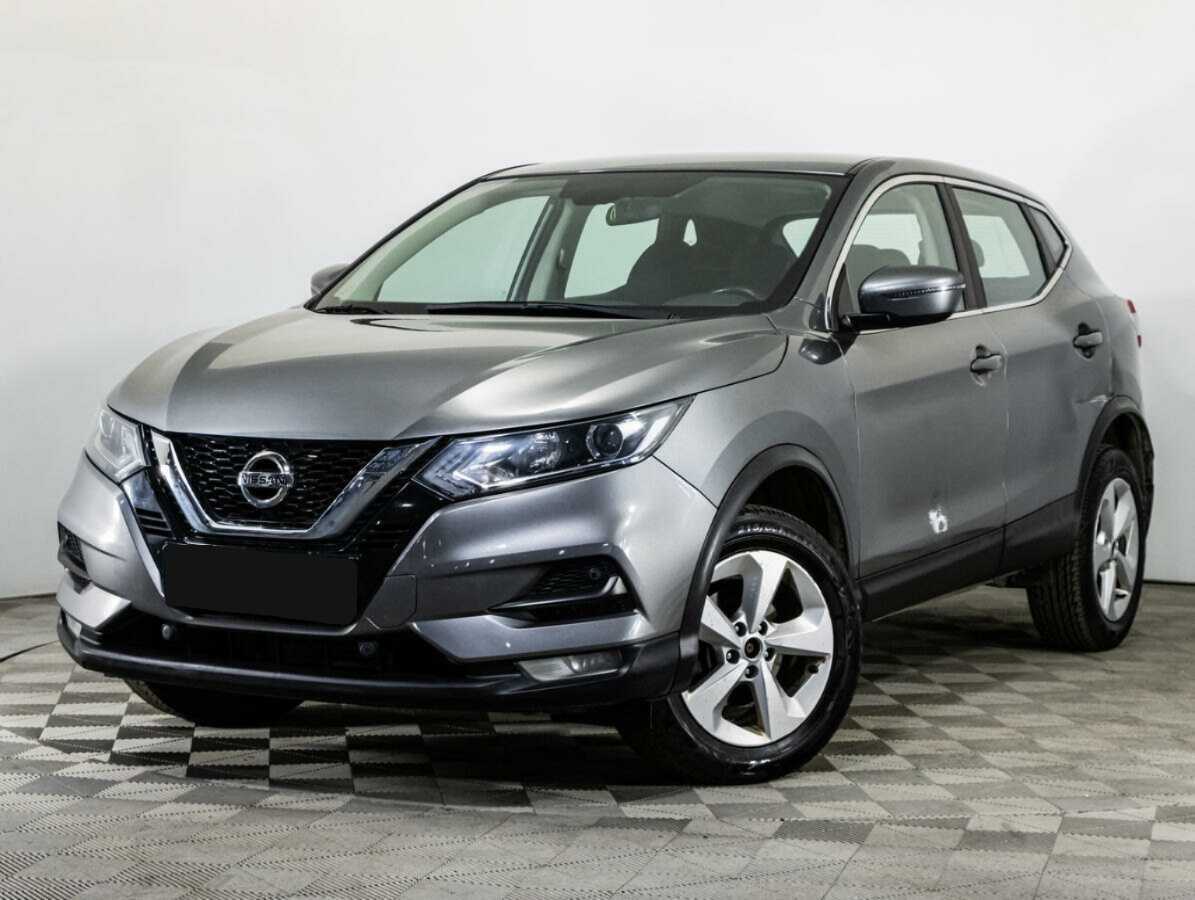 Nissan Qashqai 2019 года с пробегом. Фото: #0