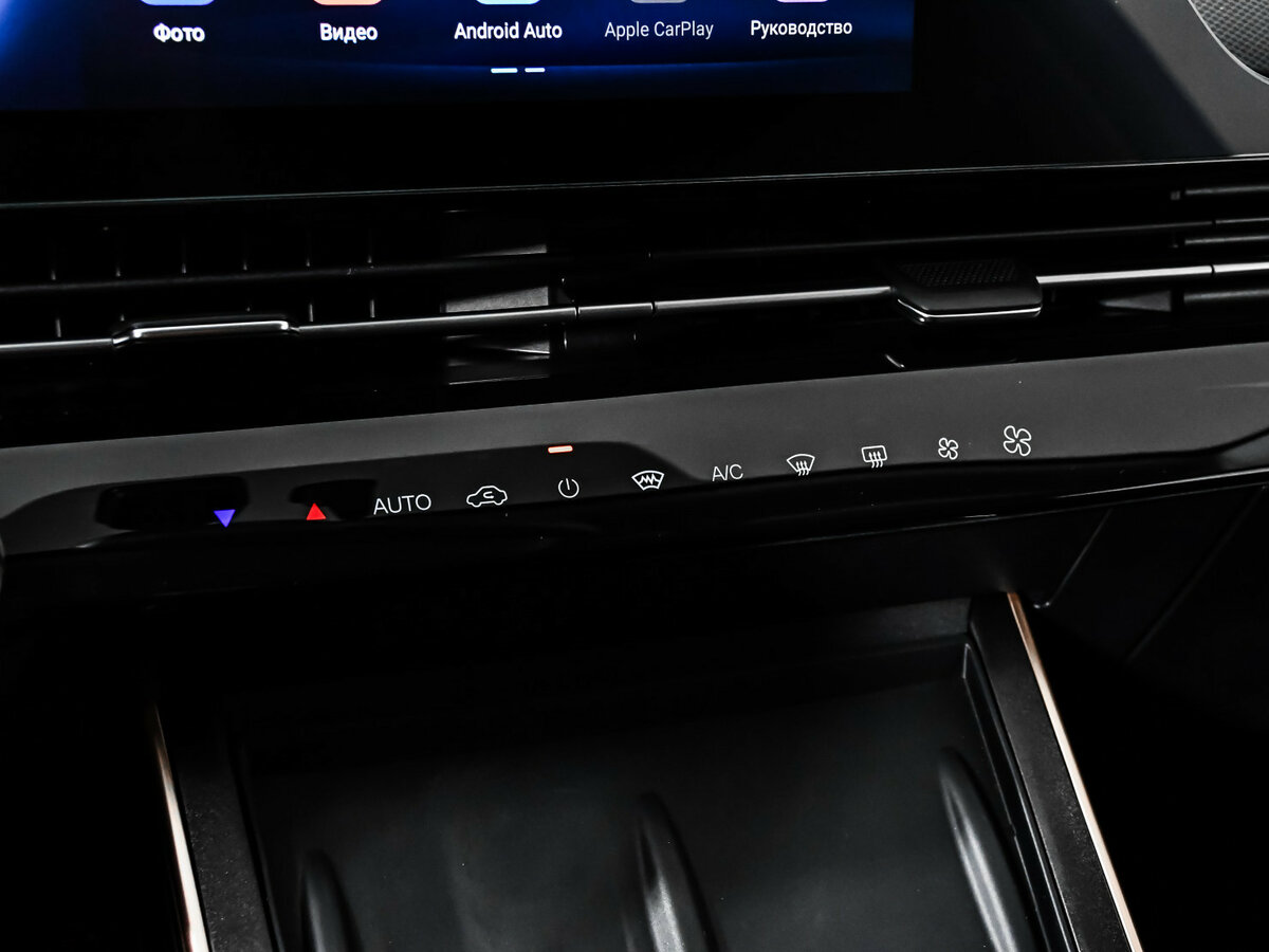 OMODA C5 2024 года с пробегом. Фото: #17