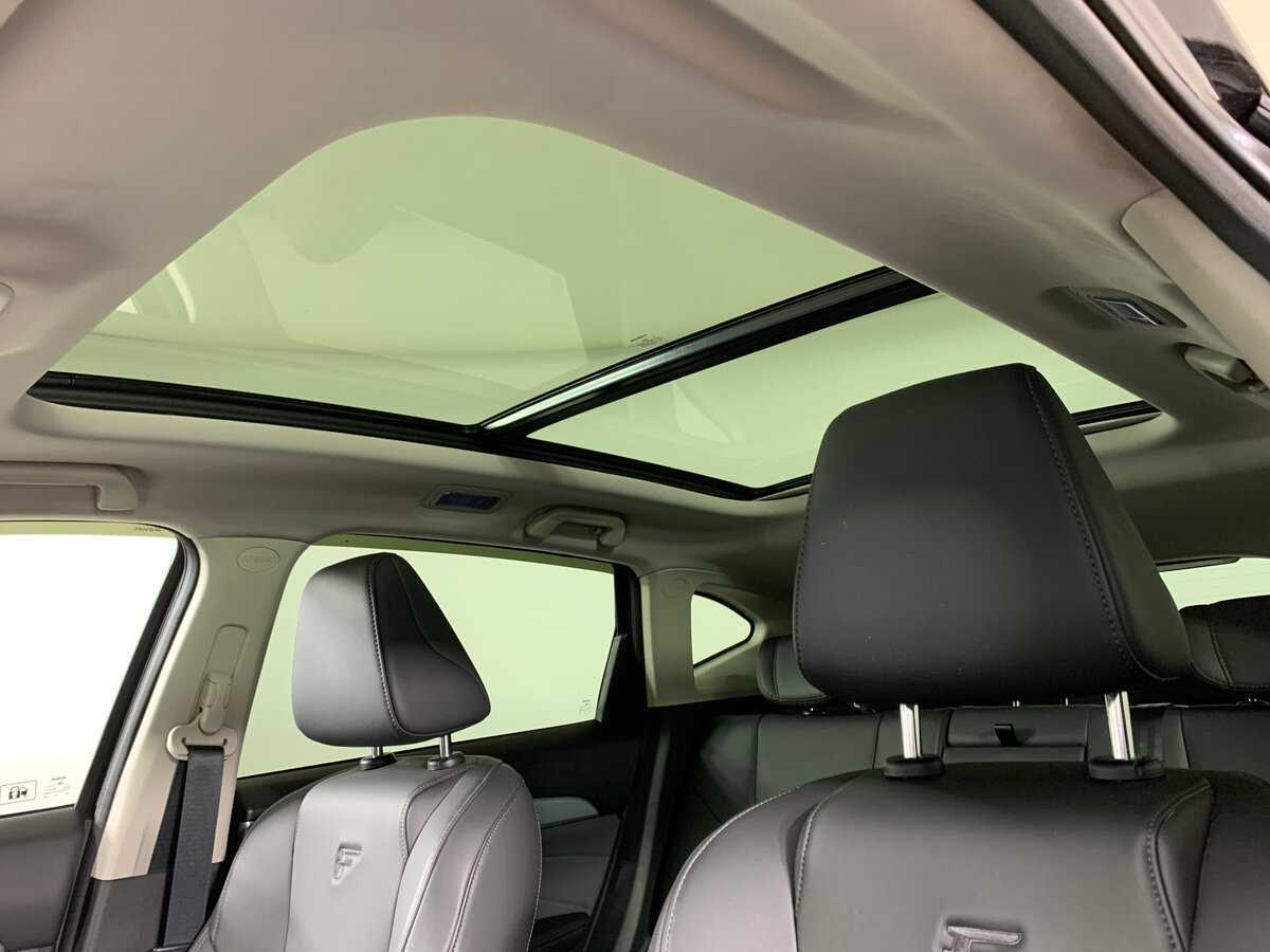 Haval F7 2023 года с пробегом. Фото: #18