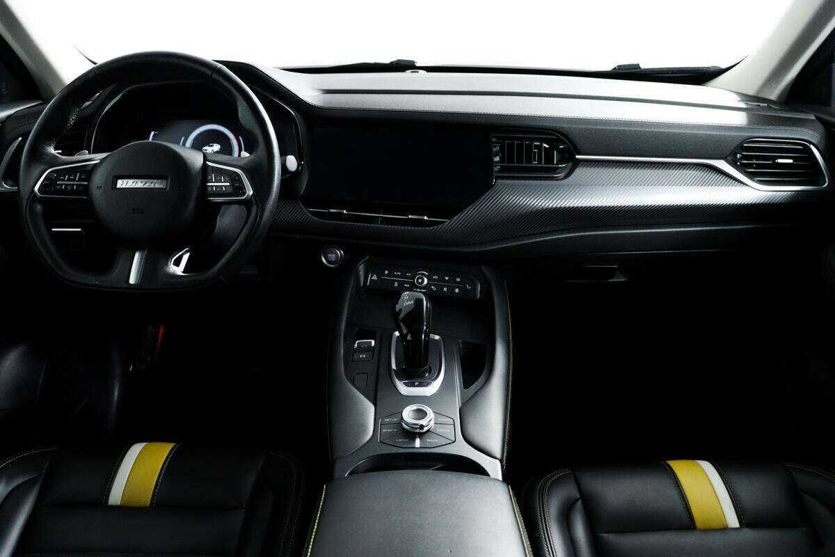 Haval F7x 2019 года с пробегом. Фото: #10