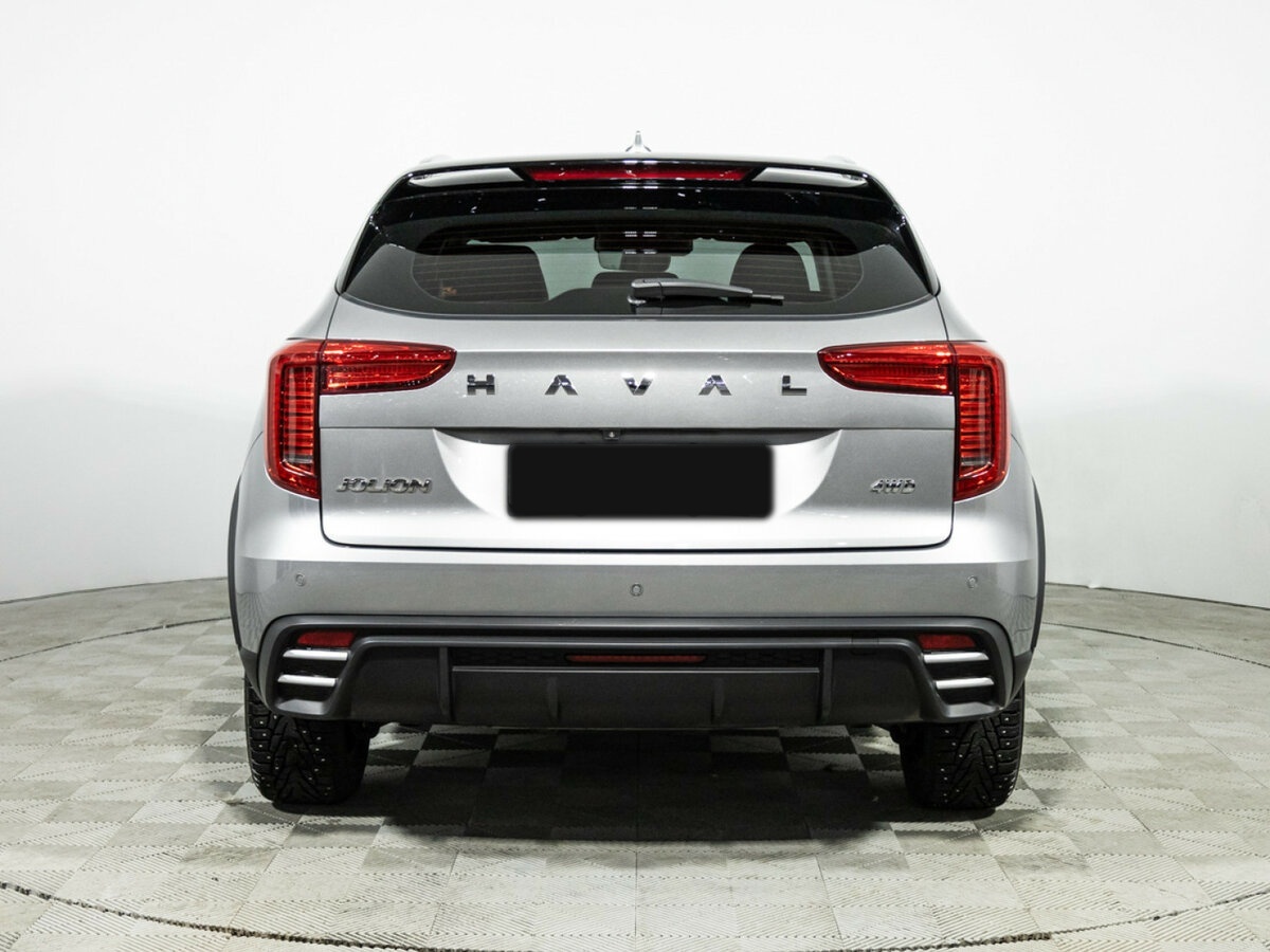 Haval Jolion 2024 года с пробегом. Фото: #5
