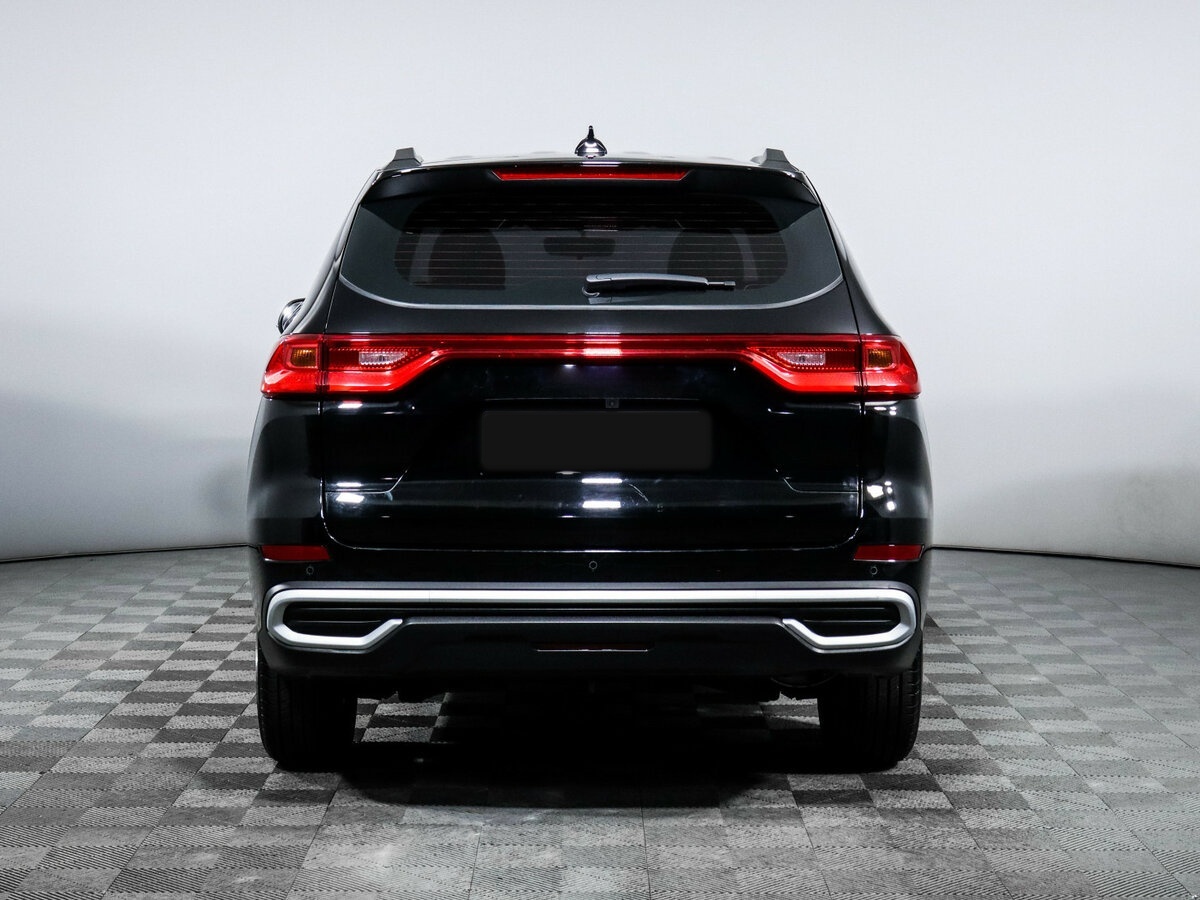 Haval M6 2023 года с пробегом. Фото: #4