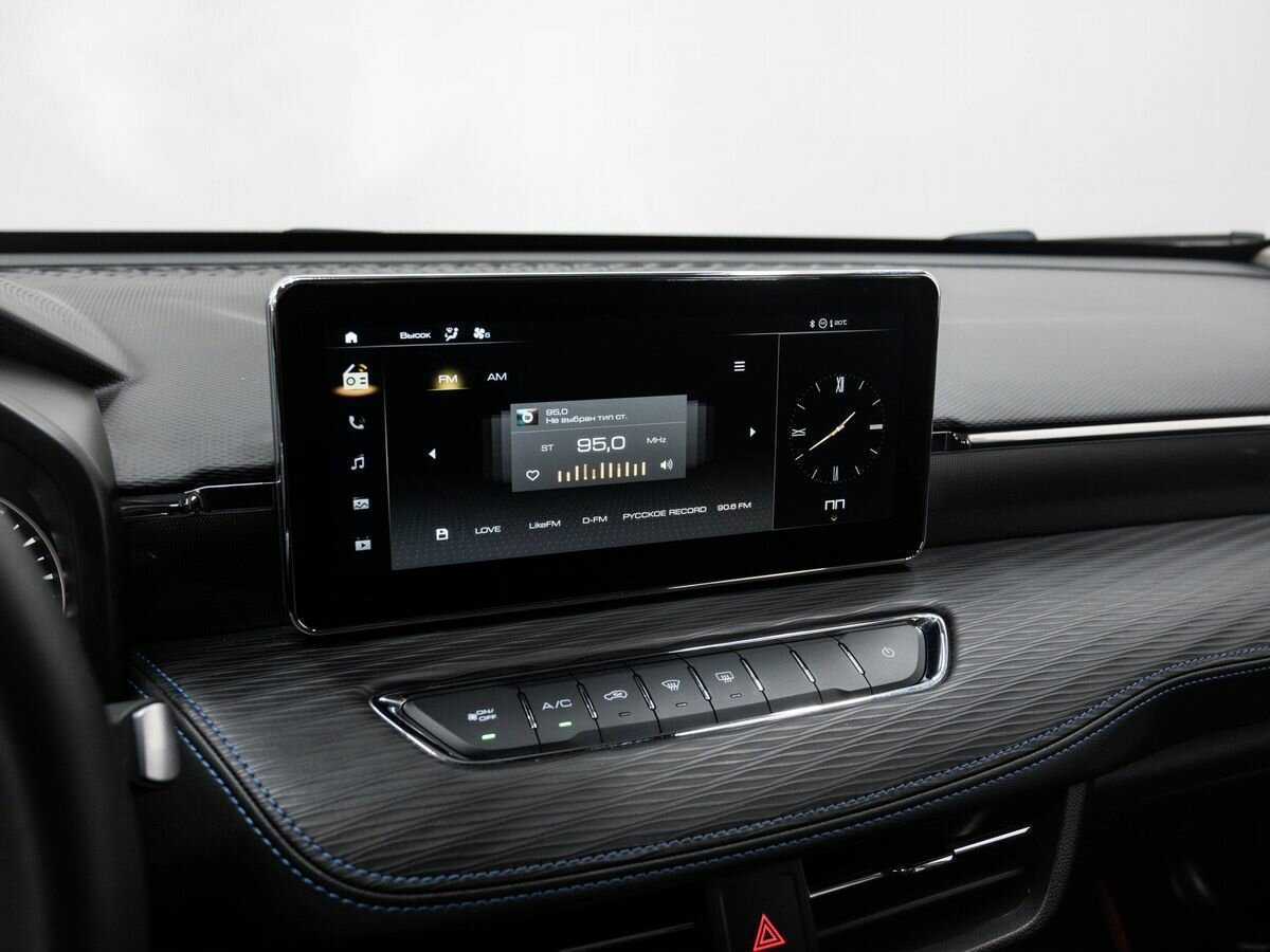 Haval Jolion 2022 года с пробегом. Фото: #19