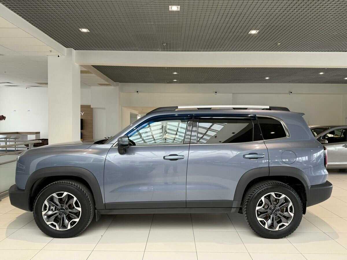 Haval Dargo 2022 года с пробегом. Фото: #5