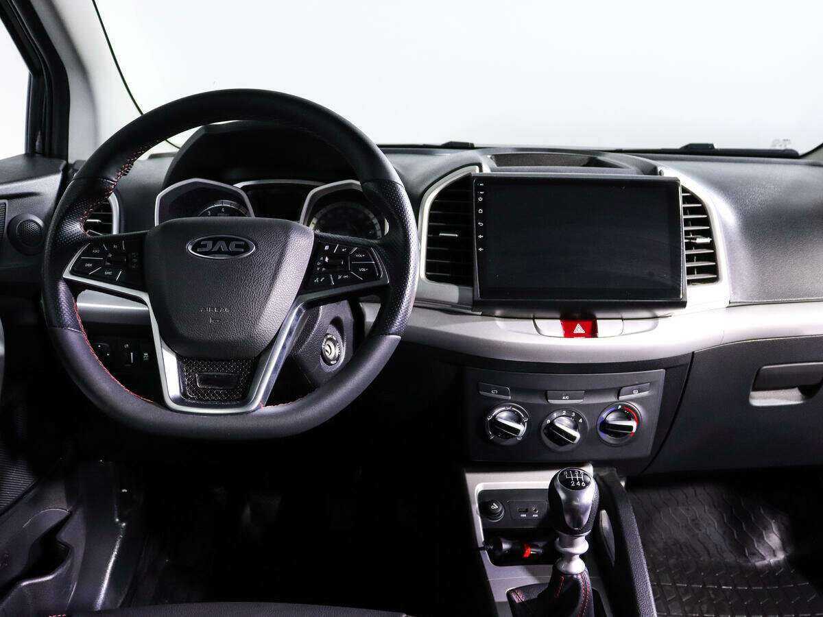 JAC S3 2019 года с пробегом. Фото: #9
