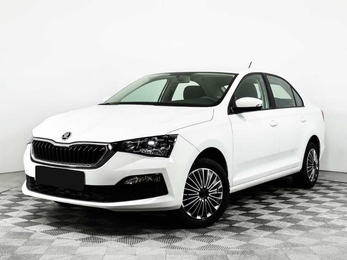 Skoda Rapid 2020 года с пробегом. Фото: #0