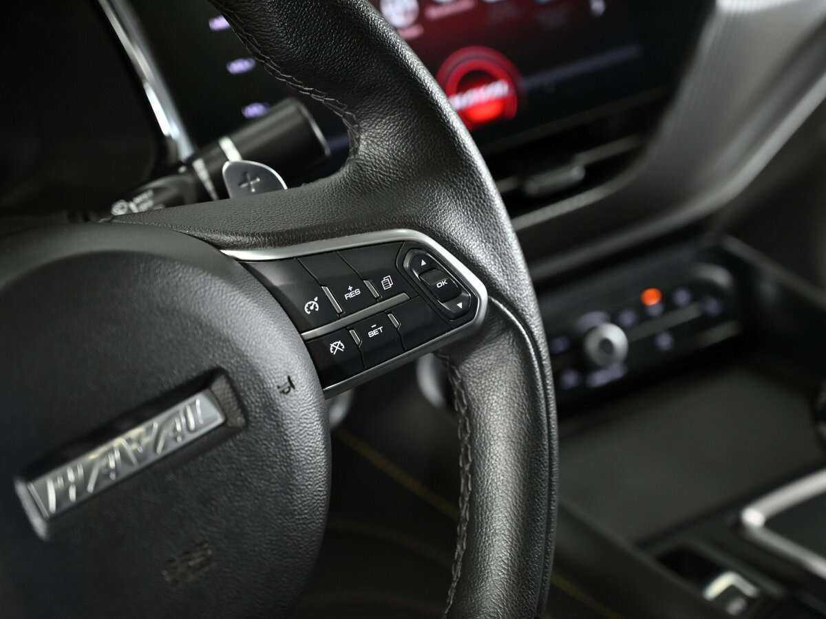 Haval F7x 2020 года с пробегом. Фото: #10