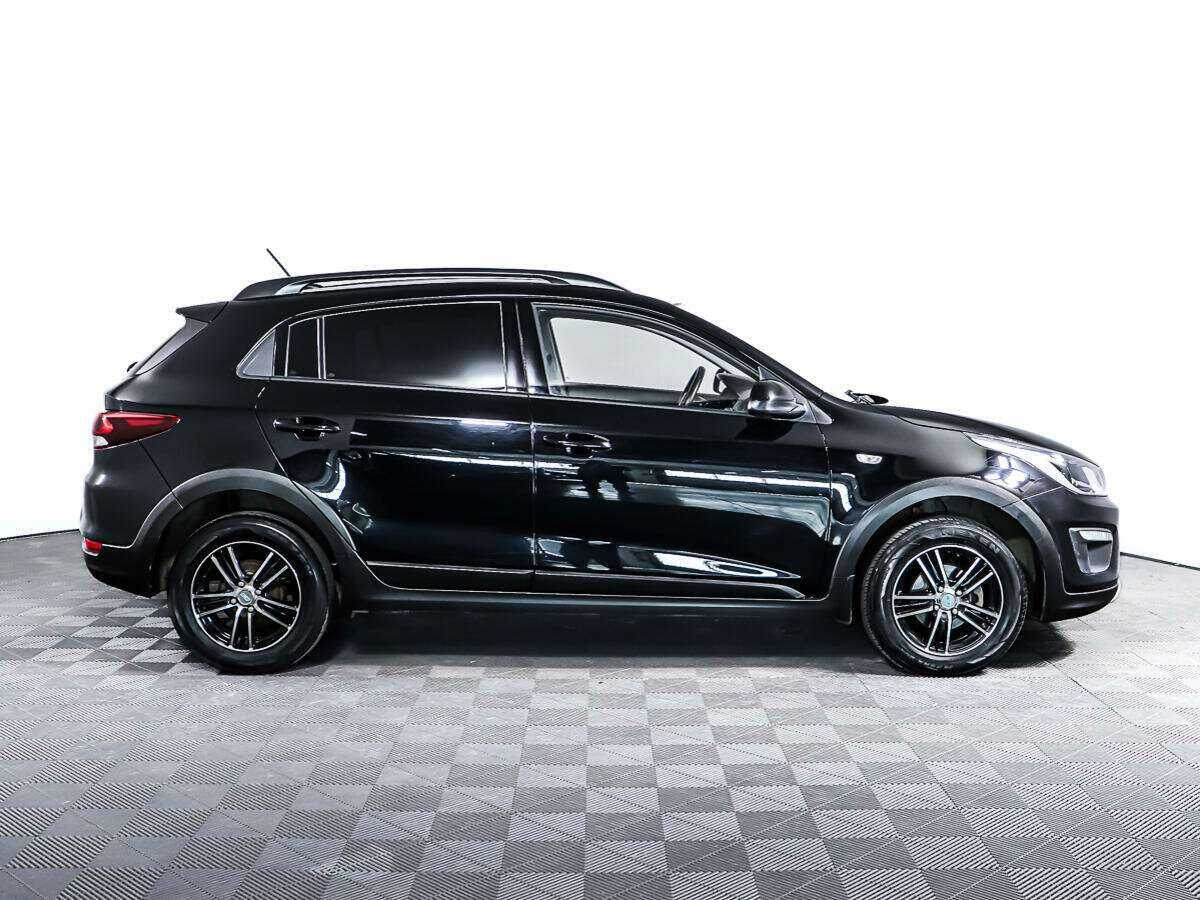 Kia Rio 2020 года с пробегом. Фото: #3