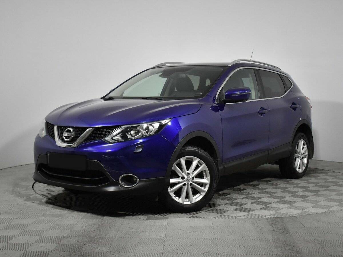 Nissan Qashqai 2014 года с пробегом. Фото: #0
