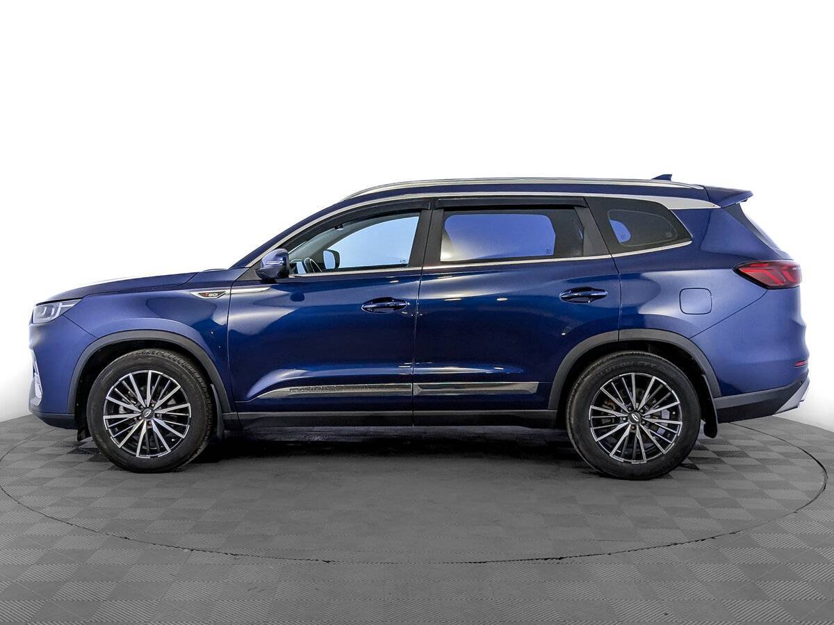 Chery Tiggo 8 Pro 2021 года с пробегом. Фото: #7