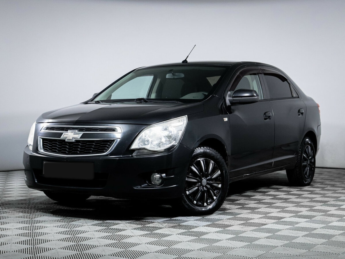 Chevrolet Cobalt 2013 года с пробегом. Фото: #0
