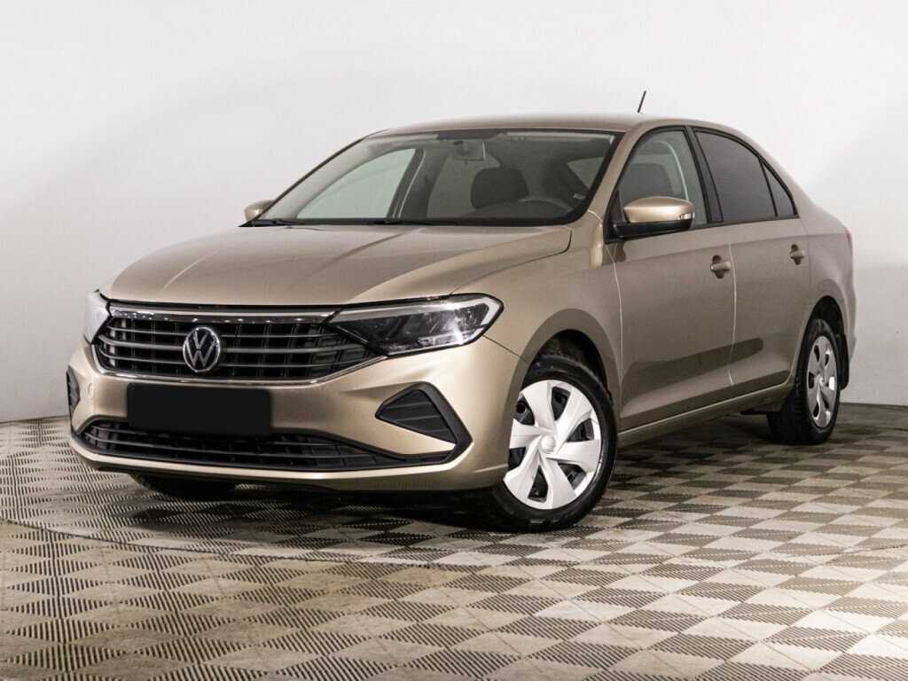Volkswagen Polo 2020 года с пробегом. Фото: #0