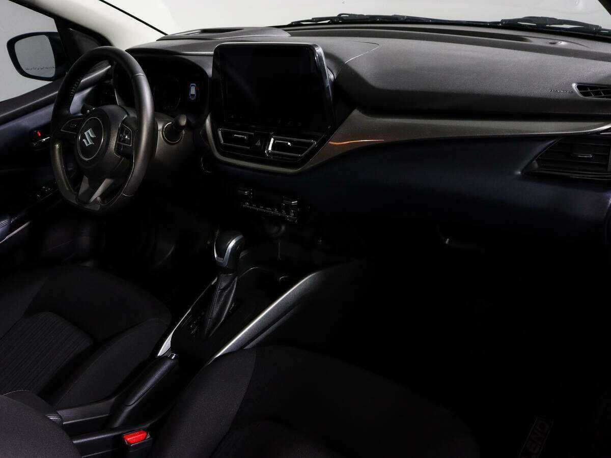 Suzuki Baleno 2022 года с пробегом. Фото: #8