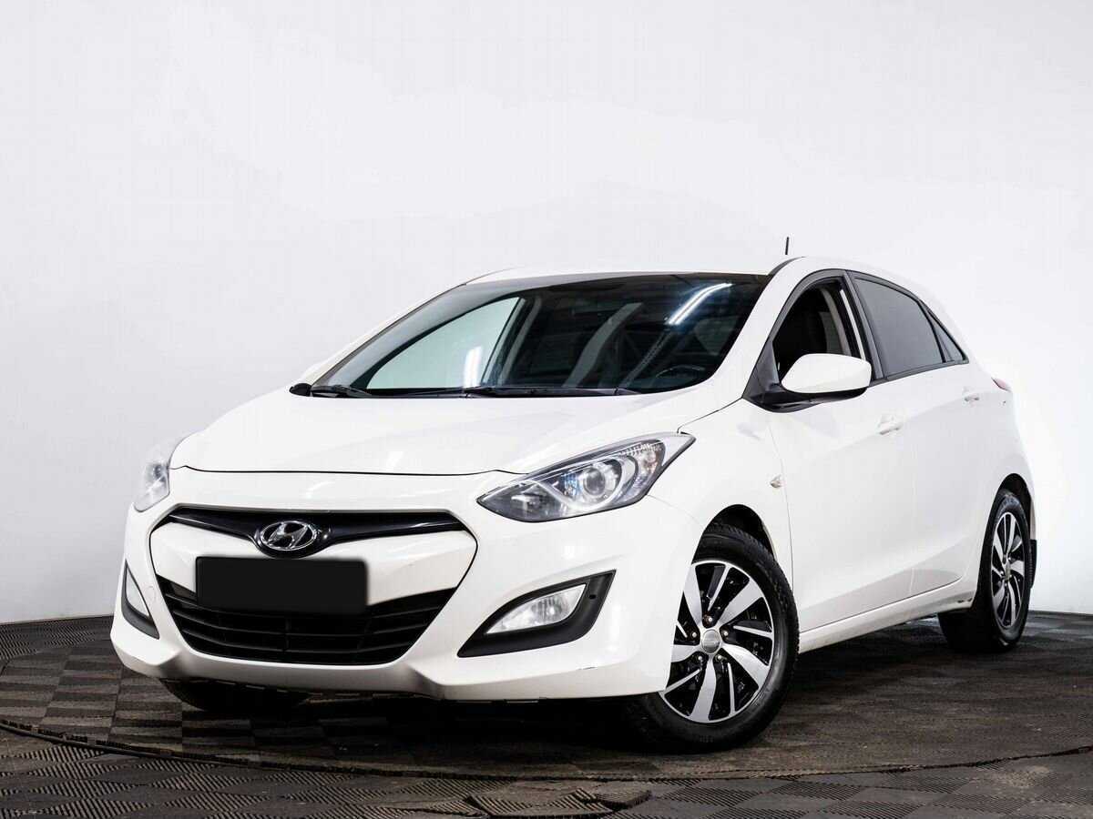 Hyundai i30 2013 года с пробегом. Фото: #0