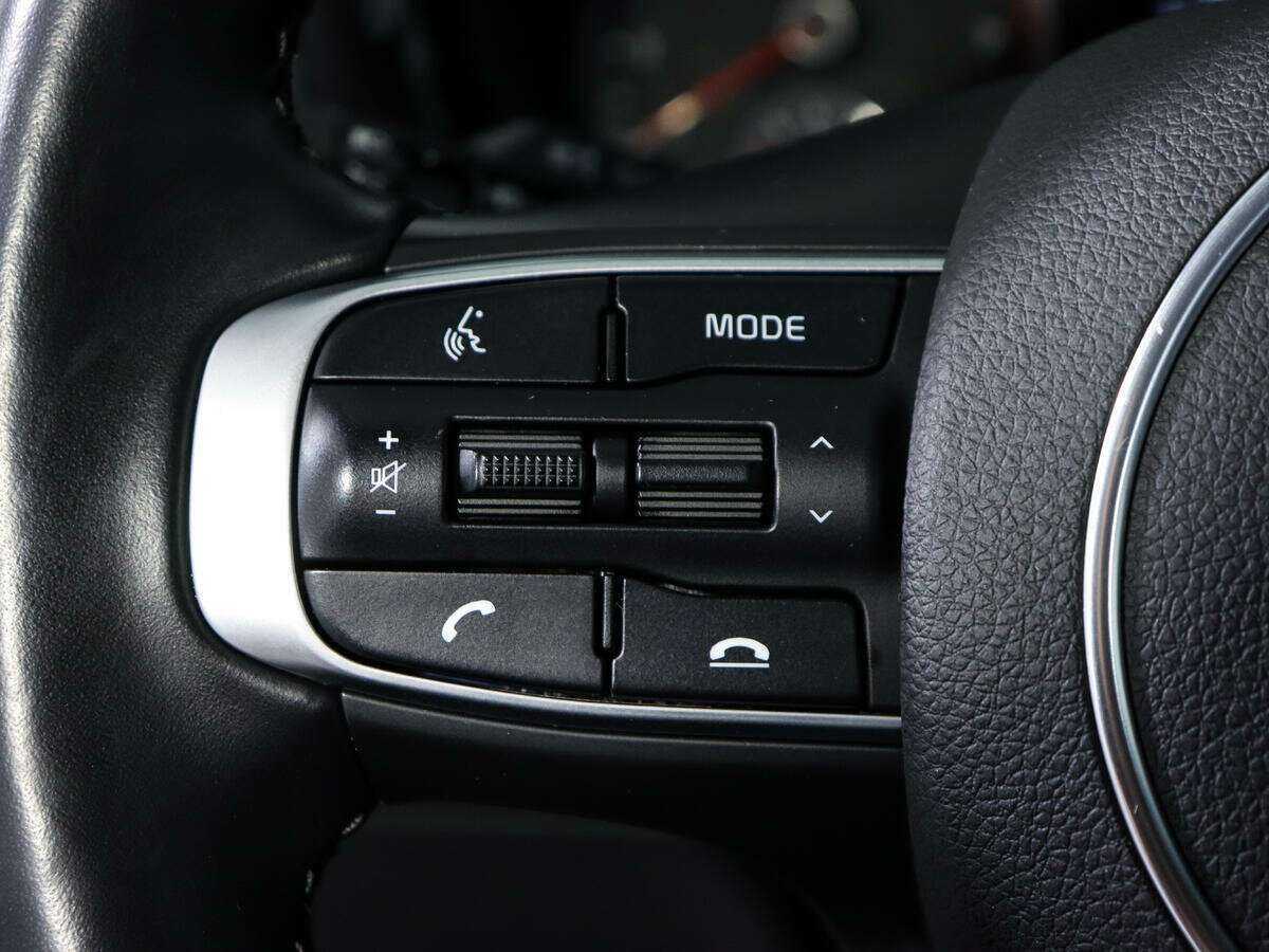 Kia K5 2020 года с пробегом. Фото: #16