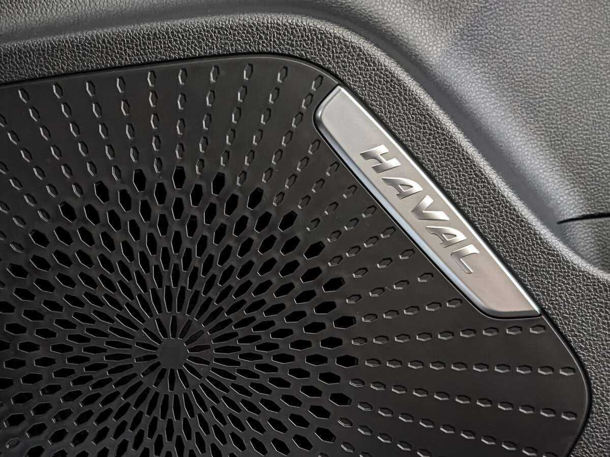 Haval Jolion 2023 года с пробегом. Фото: #18