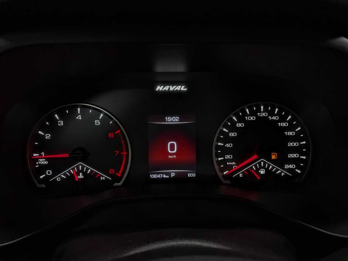 Haval Jolion 2021 года с пробегом. Фото: #15