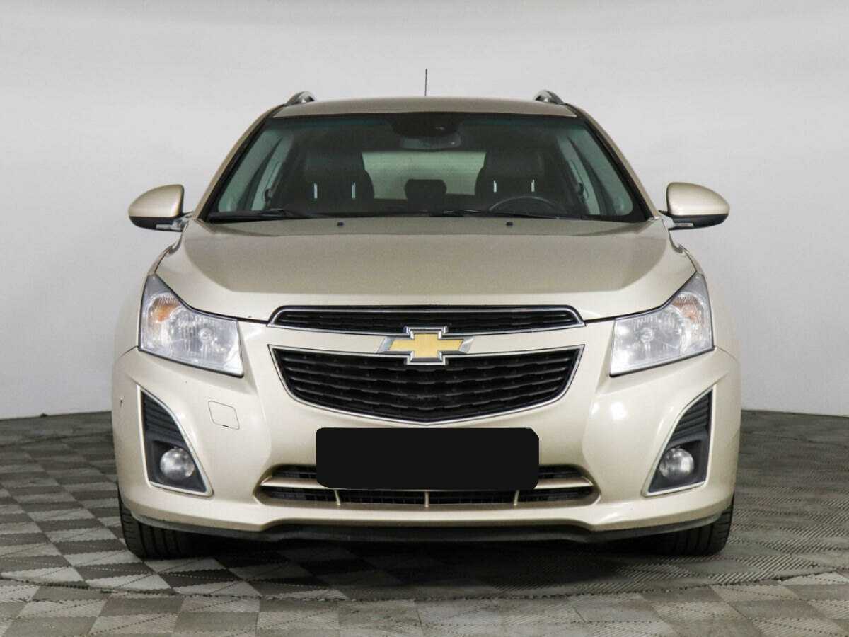 Chevrolet Cruze 2013 года с пробегом. Фото: #1