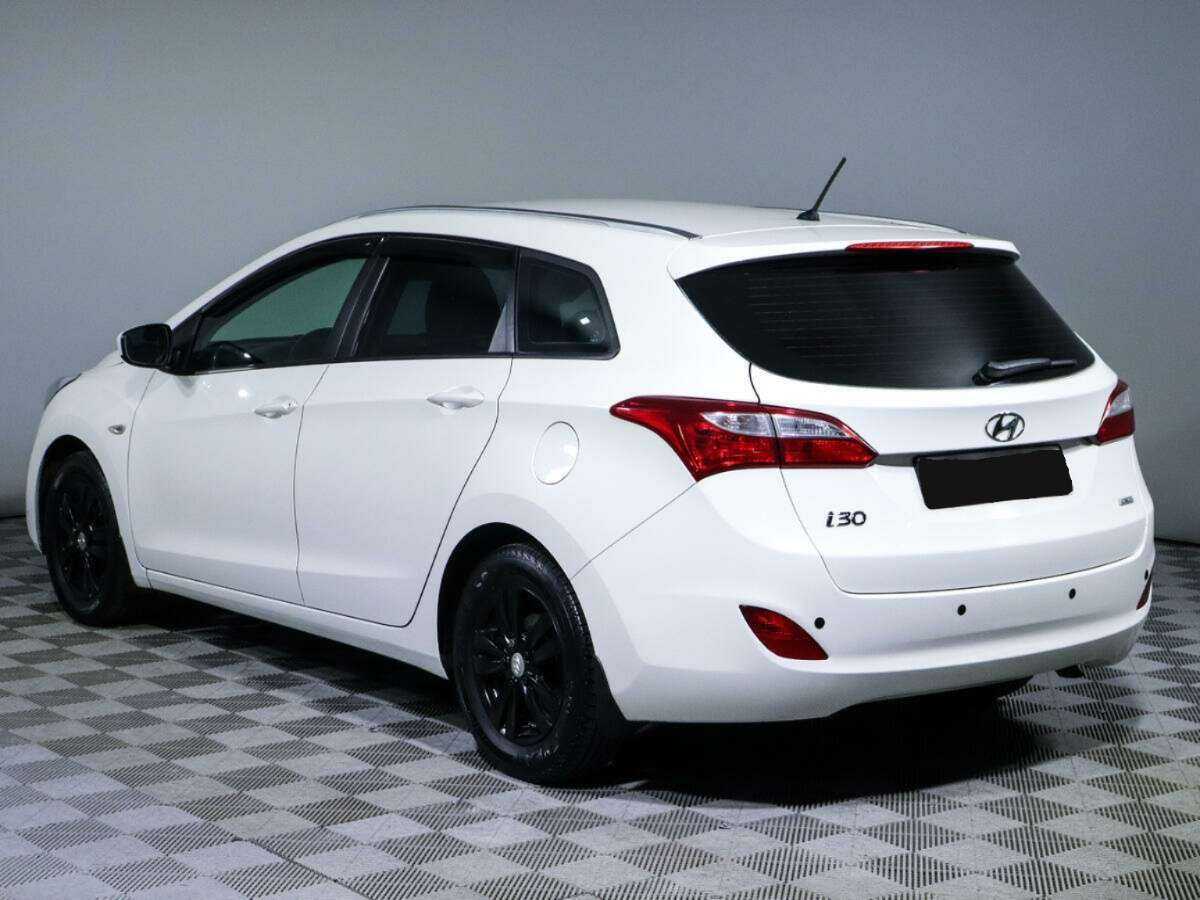 Hyundai i30 2013 года с пробегом. Фото: #5
