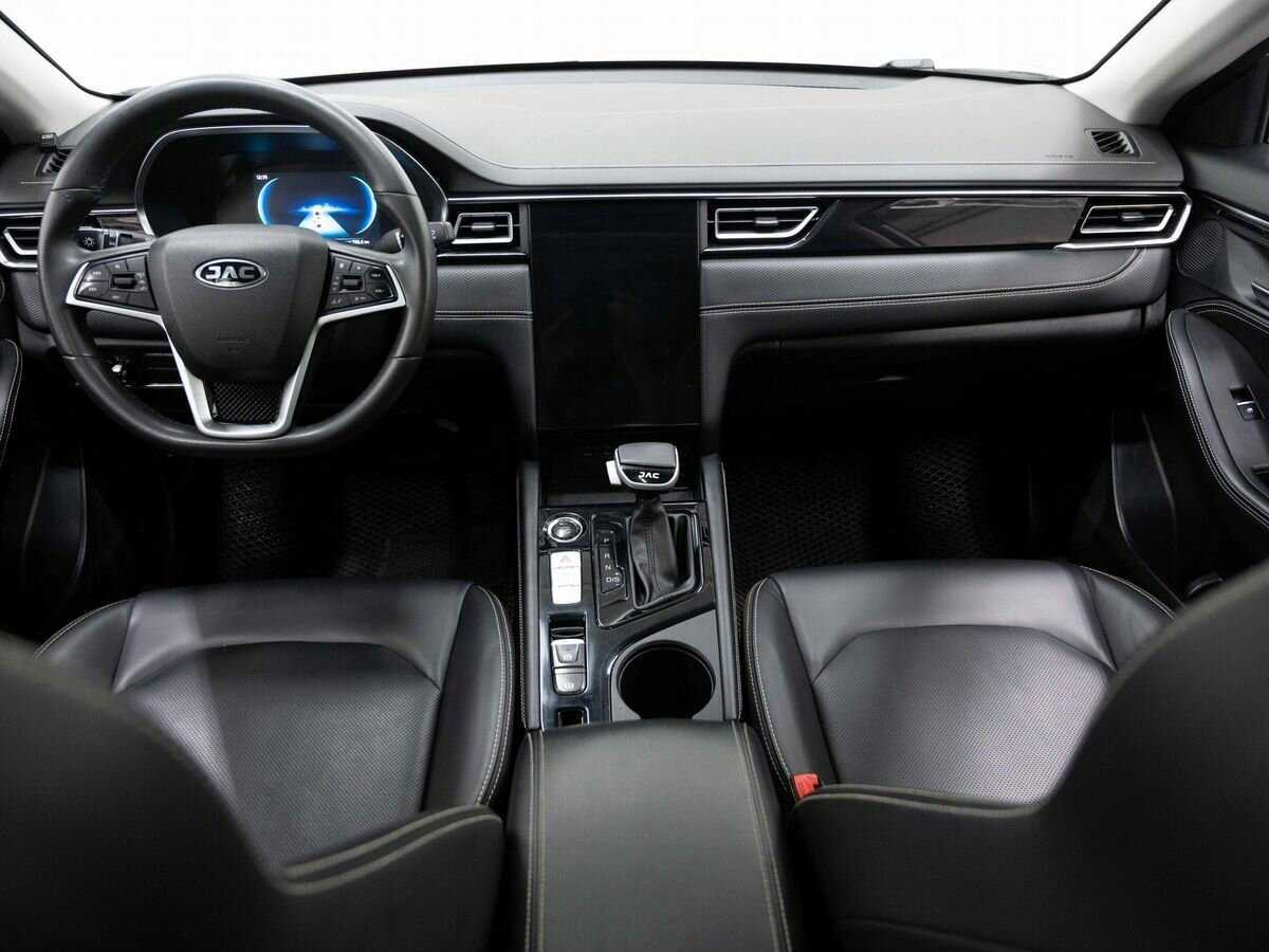 JAC J7 2021 года с пробегом. Фото: #12