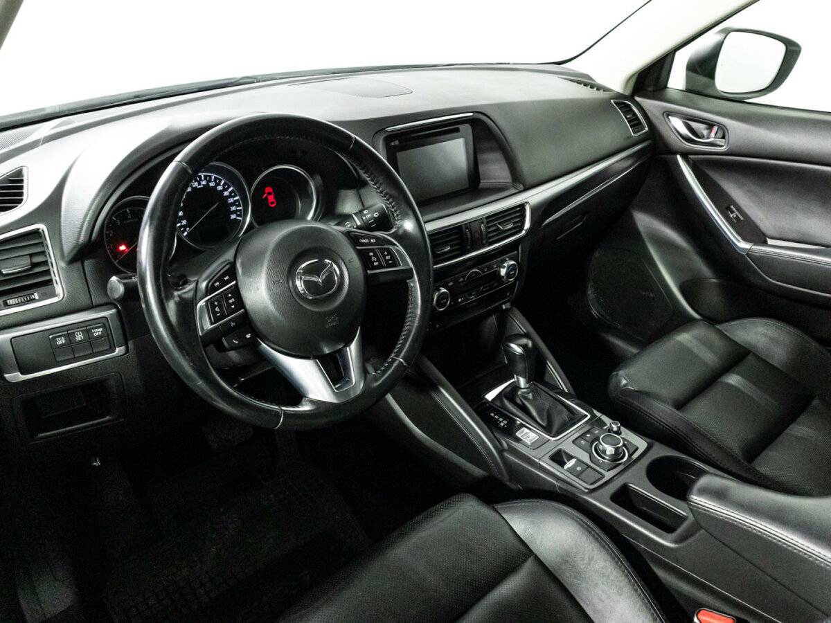 Mazda CX-5 2015 года с пробегом. Фото: #10