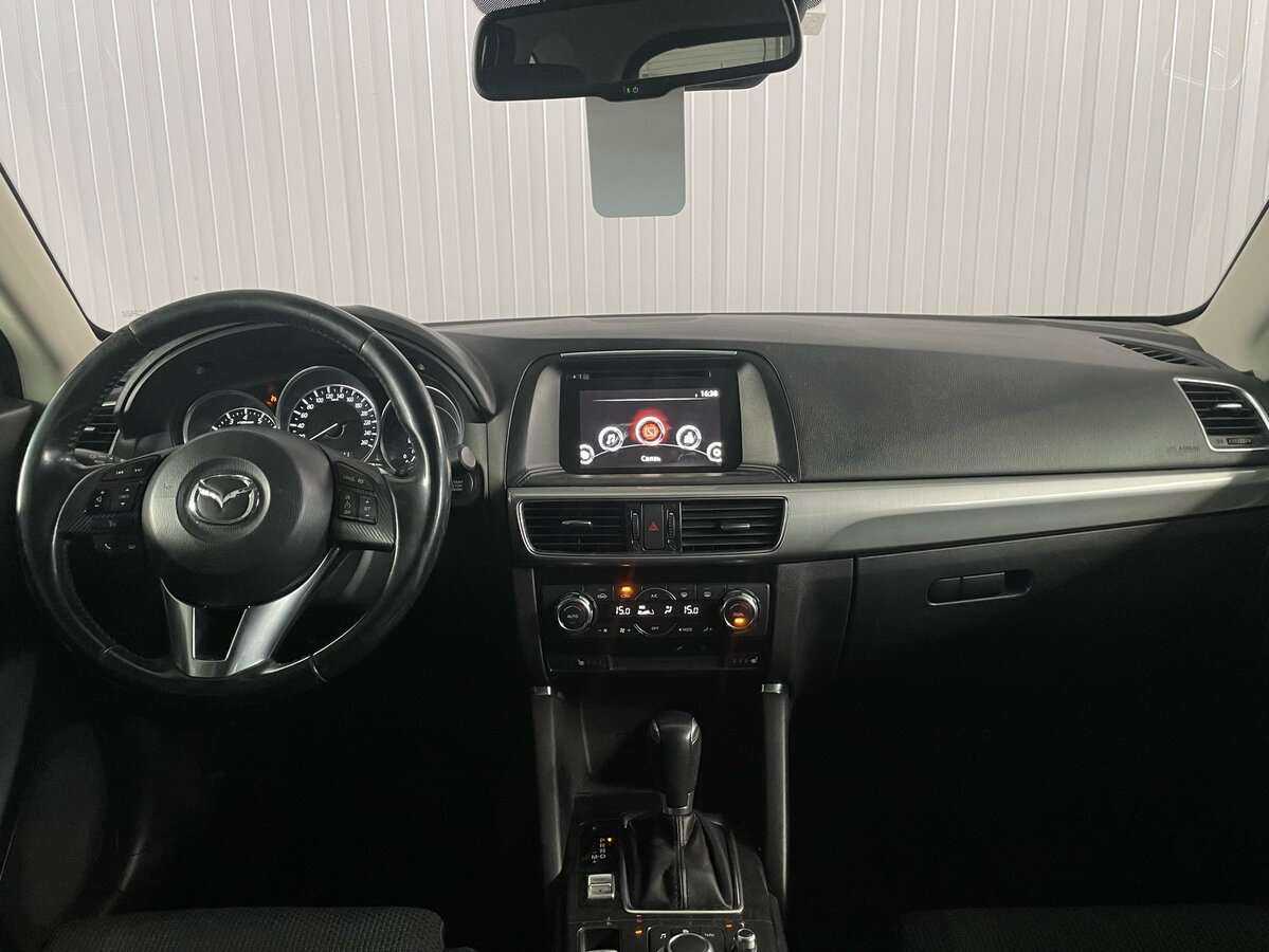 Mazda CX-5 2016 года с пробегом. Фото: #8